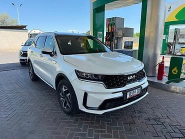 вента диски: Kia Sorento: 2021 г., 1.6 л, Автомат, Гибрид, Кроссовер — 6