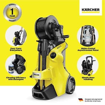 парогенератор карчер: Karcher K 3 Deluxe Premium мойка высокого давления новые в наличии — 7