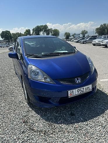 lexus 2001: Honda Fit: 2009 г., 1.5 л, Автомат, Бензин, Хэтчбэк — 2