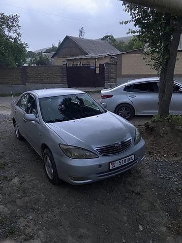авто мотор: Toyota Camry: 2004 г., 2.4 л, Механика, Бензин, Седан — 1