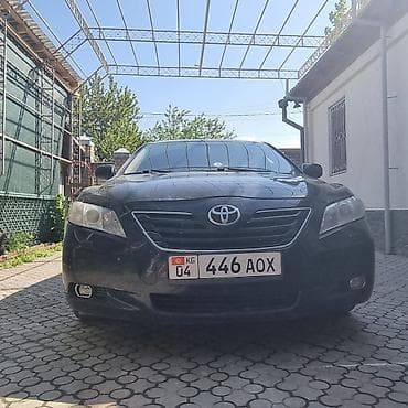 противен: Toyota Camry: 2008 г., 3.5 л, Автомат, Бензин, Седан — 1