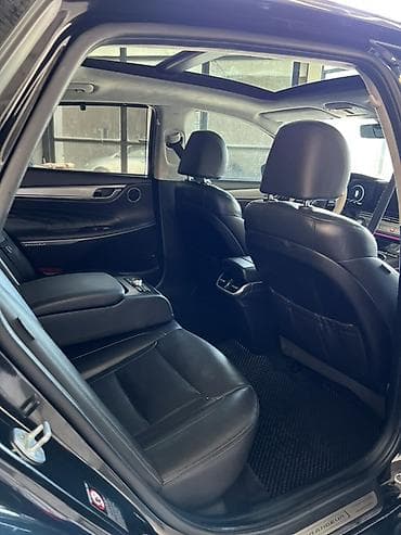 Hyundai Grandeur: 2021 г., 2.4 л, Автомат, Гибрид, Седан — 5