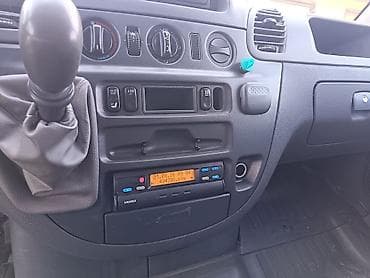 миксеры б у: Mercedes-Benz Спринтер: 2004 г., 2.2 л, Механика, Дизель, Бус — 9