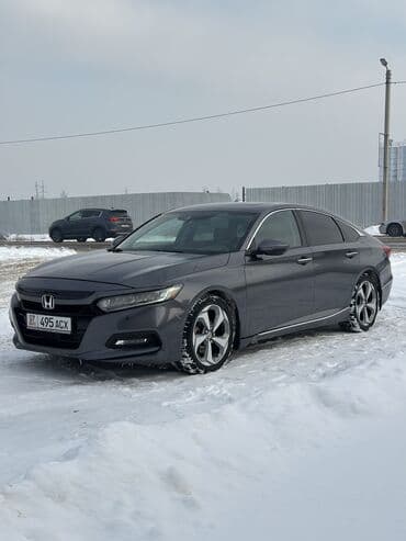 lx 470 фара: Honda Accord: 2018 г., 1.5 л, Автомат, Бензин, Седан — 6