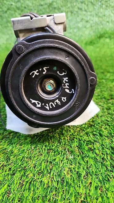 х5: Компрессор BMW 2005 г., Б/у, Оригинал, Германия — 3