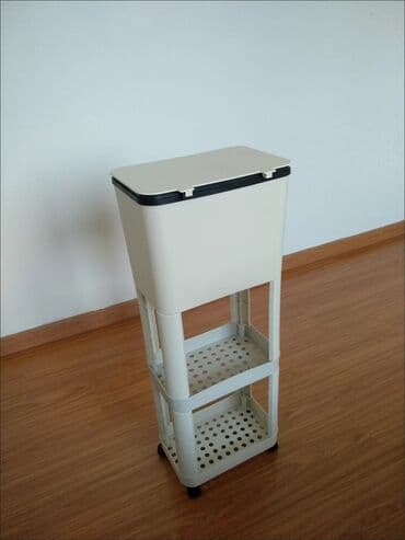 посуда для дома: Для кухни Сверху для мусора Нижние для мелочи Или для любых ваших — 4