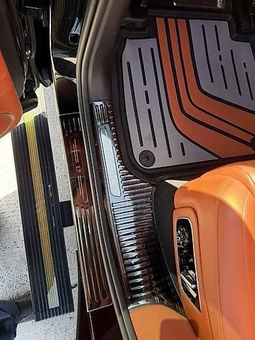 гегант бортовой: Lixiang L7: 2024 г., Электромобиль — 9