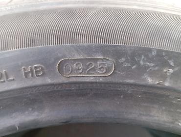 245 45 r18: Шины 245 / 45 / R 18, Лето, Б/у, Комплект, Корея, Hankook — 3
