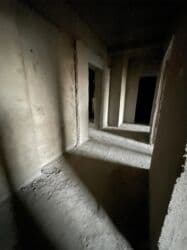 дом пишпек продаю: 2 комнаты, 64 м², Элитка, 12 этаж, ПСО (под самоотделку) — 3