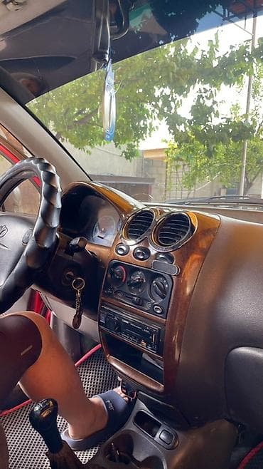 зеркала на мазда демио: Daewoo Matiz: 2003 г., 0.8 л, Бензин, Хэтчбэк — 8