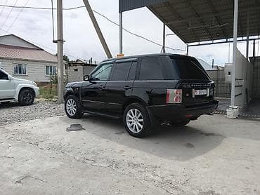 ford mondeo: Land Rover Range Rover: 2005 г., 4.4 л, Автомат, Бензин, Внедорожник — 2