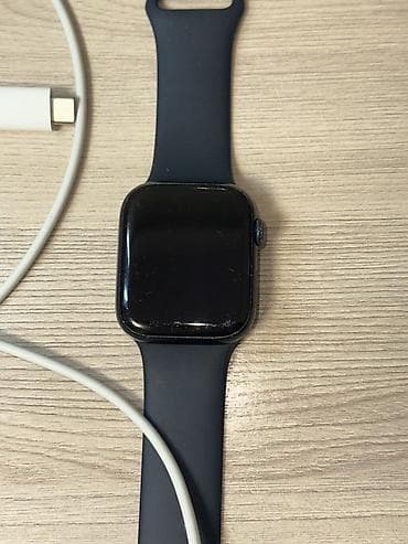 jack a2s: Apple Watch Series 8 45мм Емкость аккумулятора 84% Память 32гб в — 7