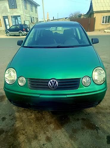 гольф 4 1.4 двигатель: Volkswagen Polo: 2002 г., 1.4 л, Механика, Бензин, Хэтчбэк — 2