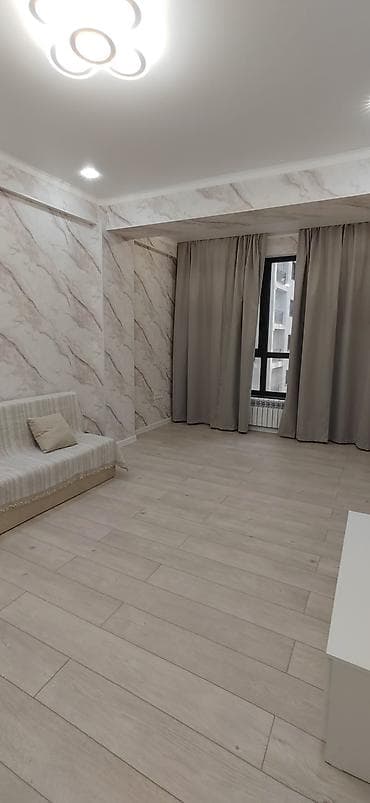 osh flat: 1 комната, Собственник, Без подселения, С мебелью частично — 3