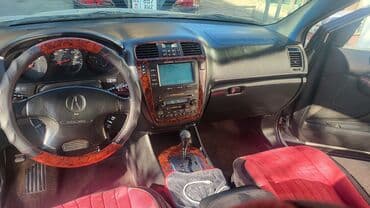 купить двигатель на нексию в бишкеке: Acura MDX: 2002 г., 3.5 л, Автомат, Бензиновая, Кроссовер — 6