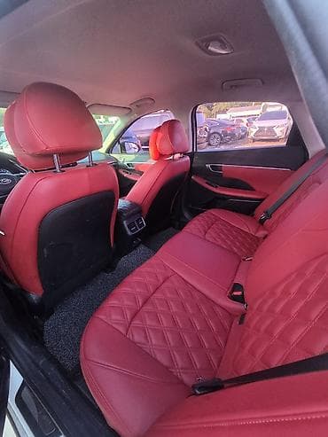 mini ev: Hyundai Sonata: 2020 г., 2 л, Автомат, Бензин, Седан — 9