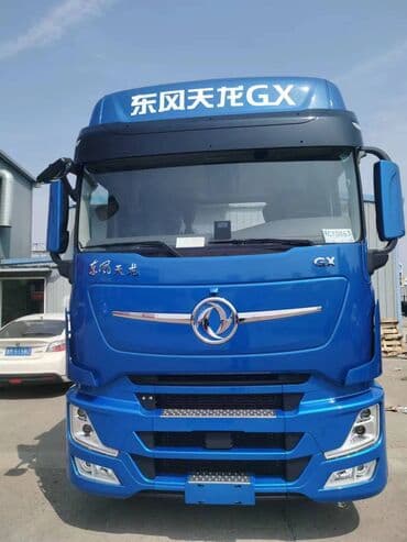 trail: Тягач, 2024 г., Без прицепа — 9