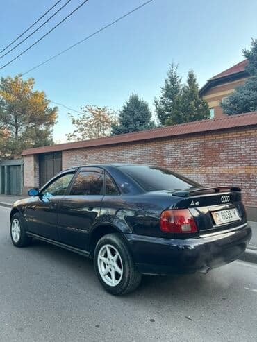 чехол для машины бишкек цена: Audi A4: 1995 г., 1.6 л, Механика, Бензин, Седан — 5