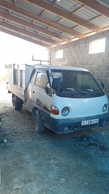 цистерна для полива: Портер, Переезд, перевозка мебели, По городу, без грузчика — 2