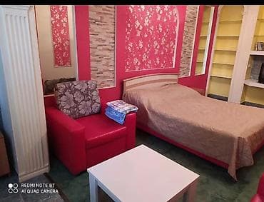 ахунбаева советская: 1 комната, Собственник, Без подселения, С мебелью полностью — 1