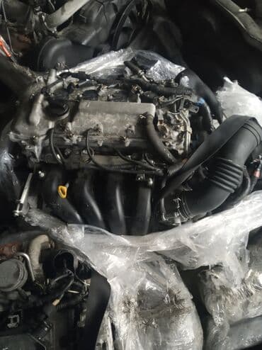 контрактные двигатели из японии в бишкеке: Бензиновый мотор Toyota 2005 г., 2 л, Б/у, Оригинал, Япония — 2