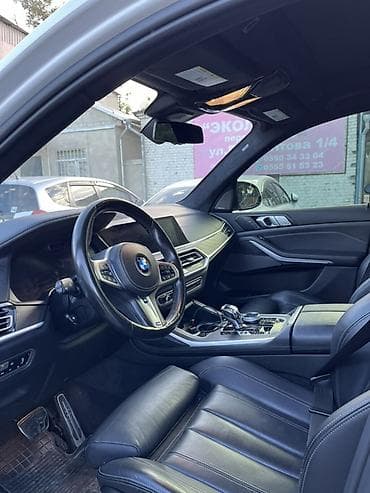 Продажа авто: BMW X7: 2021 г., 3 л, Автомат, Бензин, Кроссовер — 4