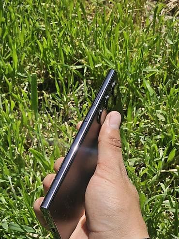 redmi note 8 pro: Samsung Galaxy S23 Ultra, Б/у, 256 ГБ, цвет - Черный, 2 SIM, eSIM — 8