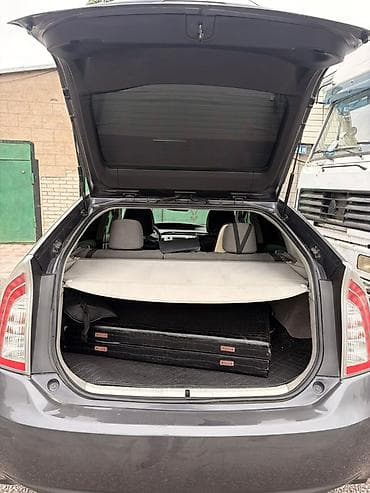 abs prius: Toyota Prius: 2013 г., 1.8 л, Гибрид, Хэтчбэк — 8