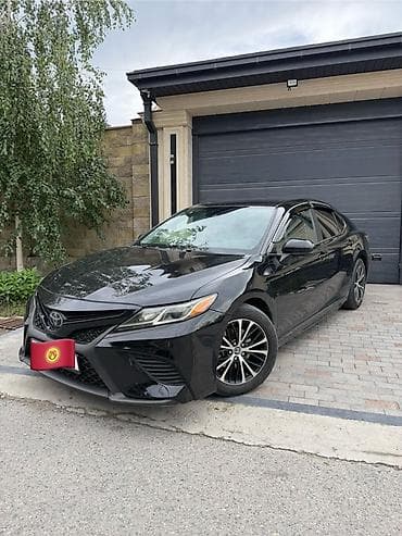 windom 2003: Toyota Camry: 2019 г., 2.5 л, Бензин, Седан — 1