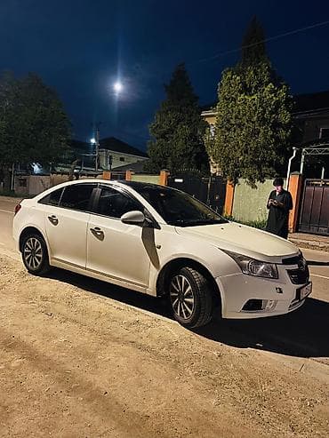 chevrolet cruze: Chevrolet Cruze: 2012 г., 1.6 л, Механика, Бензин, Седан — 3