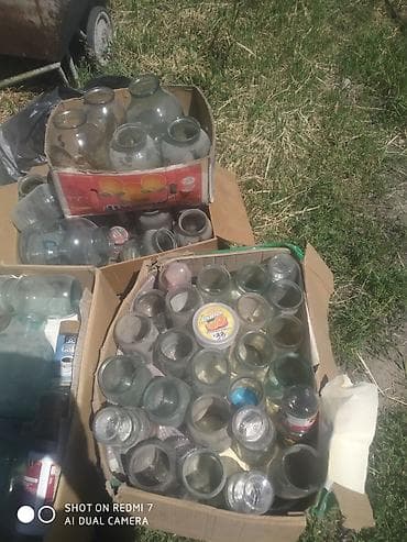 Кухонные принадлежности: Банки — 2