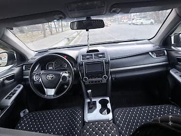 шит прибор камри: Toyota Camry: 2012 г., 2.5 л, Автомат, Бензин, Седан — 6
