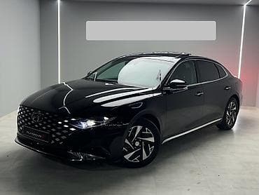 ато: Hyundai Grandeur: 2021 г., 2.4 л, Автомат, Бензин, Седан — 3