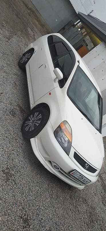 fit 2008: Honda Stream: 2003 г., Минивэн — 2