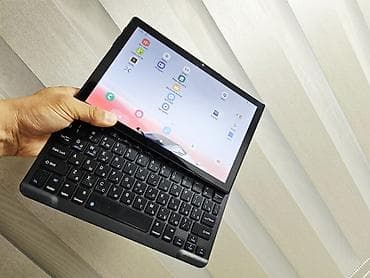 Планшеты: Планшет, память 512 ГБ, 9" - 10", Wi-Fi, Б/у, Классический цвет - Черный — 5