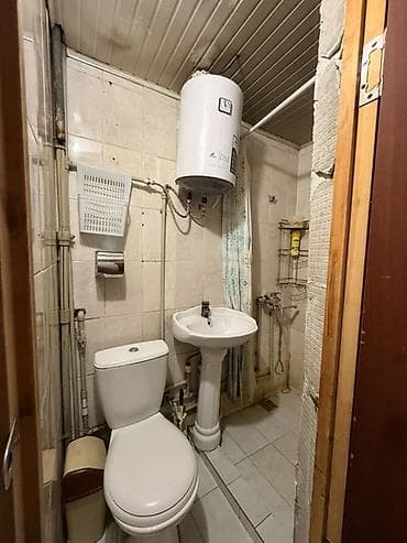 rent: Сдаётся 1-комнатная квартира гостиничного типа на длительный срок. 📍 — 4