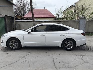 sanat: Hyundai Sonata: 2019 г., 2 л, Автомат, Газ, Седан — 3