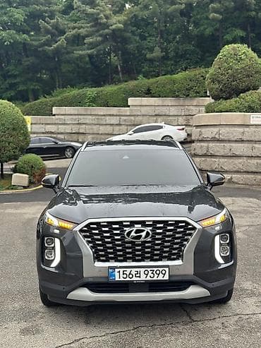 Hyundai Palisade: 2020 г., 2.2 л, Автомат, Дизель, Кроссовер