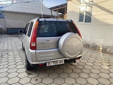 накидка на сидения: Торпедо Honda 2003 г. — 5