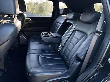 Ssangyong Rexton: 2019 г., 2.2 л, Автомат, Дизель, Кроссовер — 8