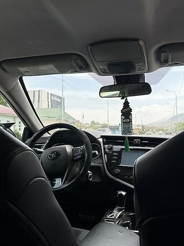 ls 400: Toyota Camry: 2017 г., 2.5 л, Автомат, Бензин, Седан — 6