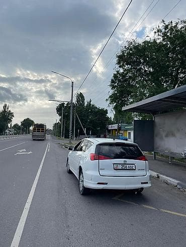 на тойота калдина: Toyota Caldina: 2004 г., 2 л, Автомат, Бензин, Универсал — 4