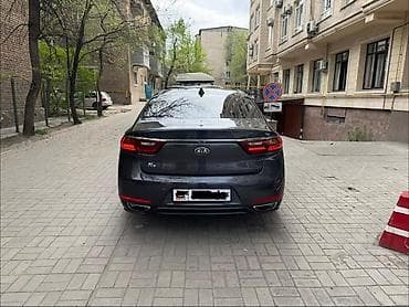 тюнинг киа: Kia K7: 2017 г., 2.4 л, Автомат, Бензин, Седан — 10