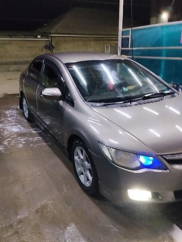 es 2016: Honda Civic: 2006 г., 1.8 л, Автомат, Седан — 3