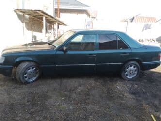 дом калесах: Чехлы Велюровые, цвет - Зеленый, Mercedes-Benz, Б/у, Самовывоз — 5