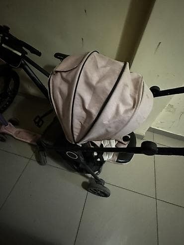 Балдар самокаттары: Балдар үчүн велосипед, 3 дөңгөлөктүү, 3 - 4 жаш, Кыз үчүн, Колдонулган — 6