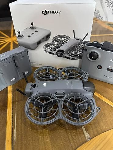 osmo 4: DJI Neo 2 Combo — отличное состояние Продаю DJI Neo 2 Combo в — 2
