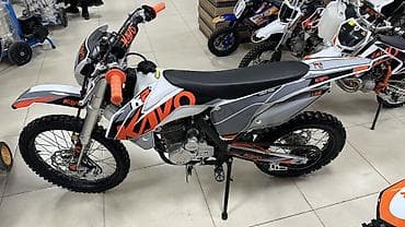 выбор: Питбайк 150 куб. см, Бензин — 3