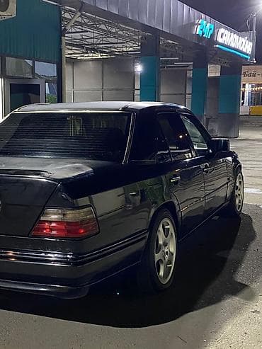 Унаа сатуу: Mercedes-Benz W124: 1994 г., 3.2 л, Автомат, Бензин, Седан — 7