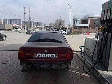bmw e92: BMW 5 series: 1991 г., 2 л, Механика, Бензин, Седан — 3